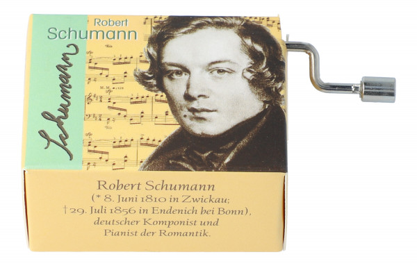 Spieluhr Schumann "Träumerei"