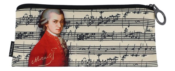Stiftemäppchen Mozart