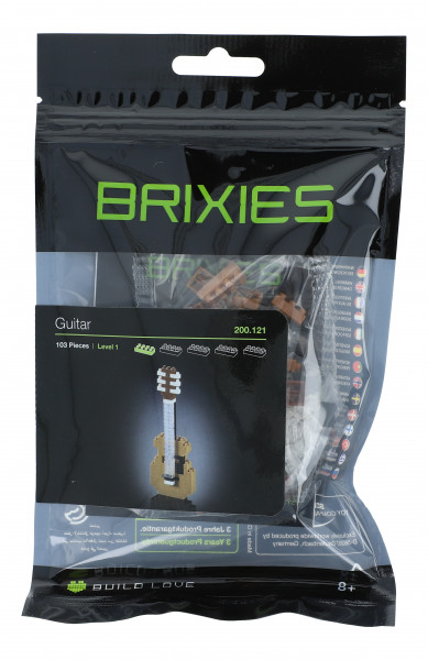 Brixies "Konzert-Gitarre"