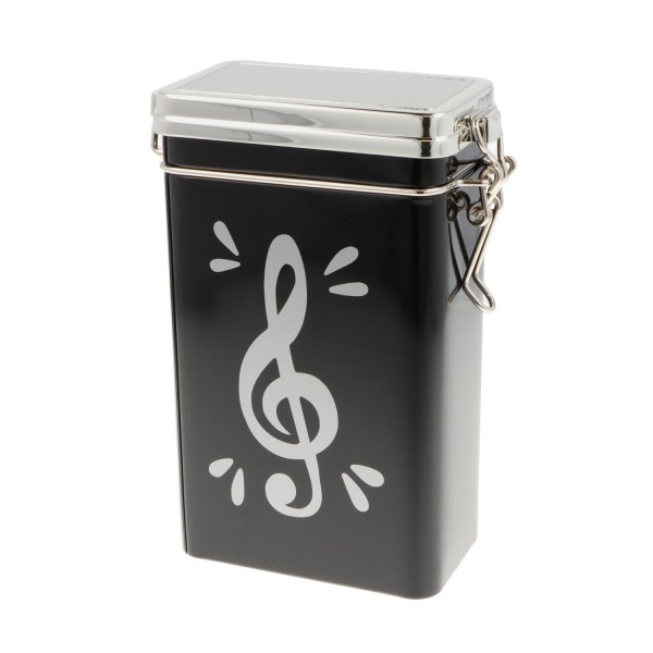 Kaffeedose "Violinschlüssel"- groß