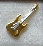 Pin "E-Gitarre"