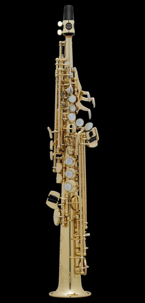 Selmer Sopranino-Saxophon Super Action 80 II SE-SO2L