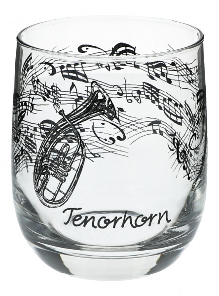 Glas "Tenorhorn"