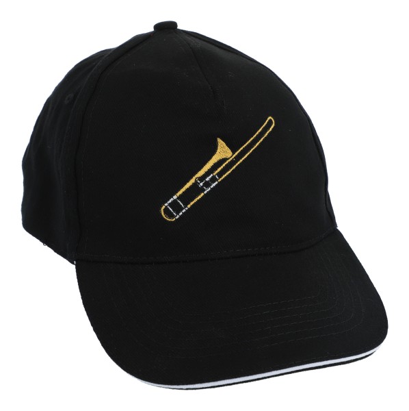 Baseball-Cap - Posaune
