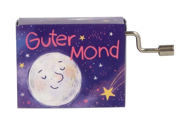 Spieluhr "Guter Mond"
