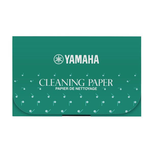 Yamaha Cleaning Paper