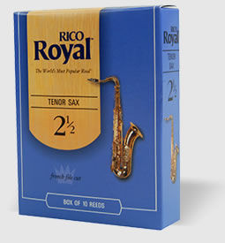 Rico Royal Tenor-Saxophon