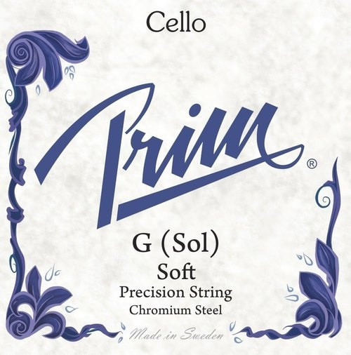 Prim Cellosaite G-Einzelsaite - 4/4-Cello
