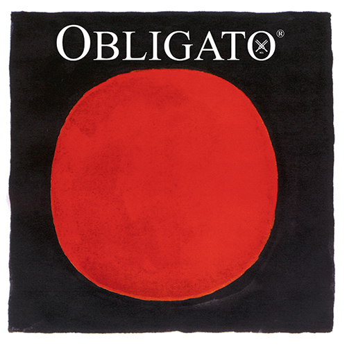 Pirastro Obligato Violinensaite G - Einzelsaite 4/4