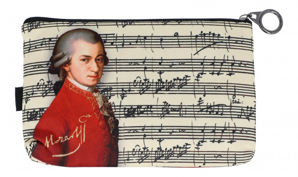 Kosmetiktäschchen "Mozart"