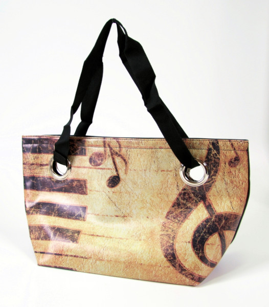 Shopping bag "Tastatur"