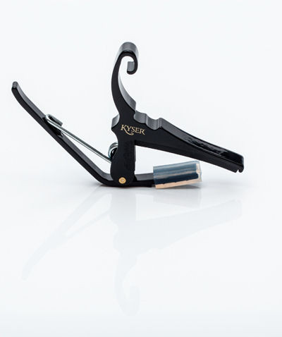 Kyser Klassik Quick Change Capo KG6 B