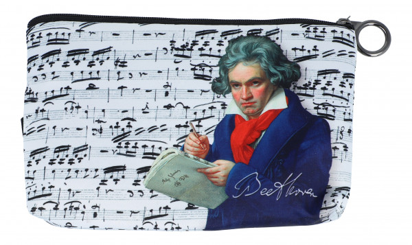 Kosmetiktäschchen "Beethoven"