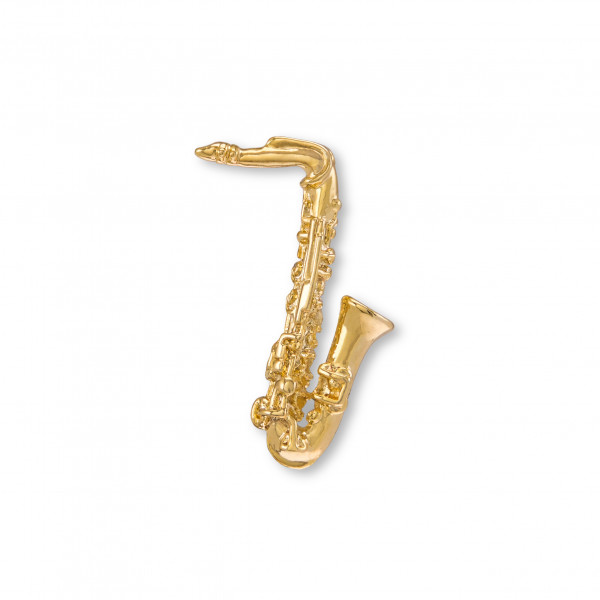 Pin "Saxophon" - klein
