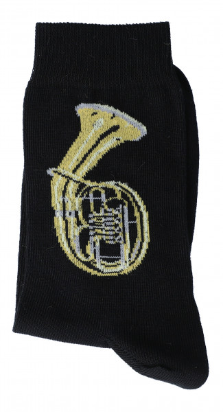 Musiker-Socken "Tenorhorn"