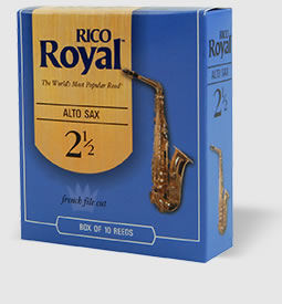 Rico Royal Alt-Saxophon