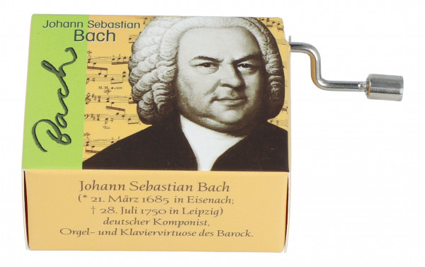 Spieluhr Bach "Air"