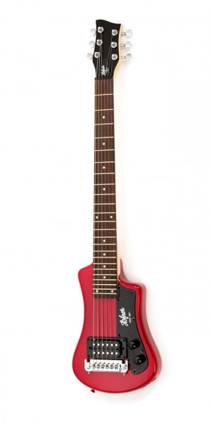 Höfner E-Gitarre Shorty HCT-SH-R-0 Contemporany Serie