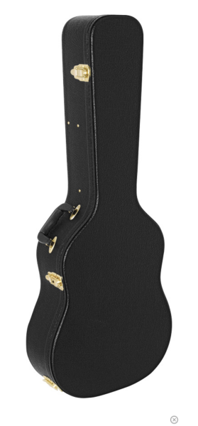 On-Stage Konzertgitarrenkoffer GCC5000B