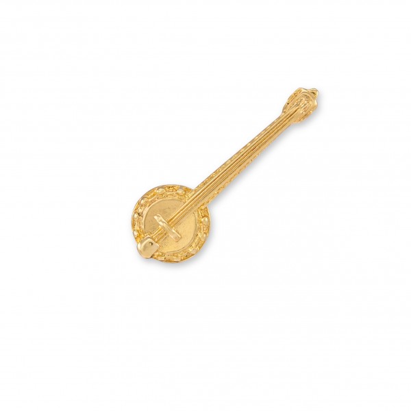 Pin "Banjo"