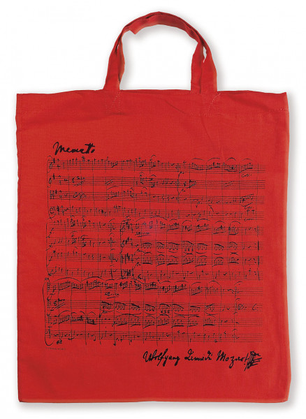 Tragtasche "Mozart"