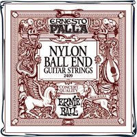 Ernie Ball EB-2409 Ernesto Palla - Saiten Konzertgitarre