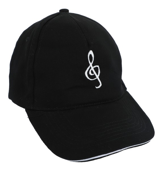 Baseball-Cap - Violinschlüssel
