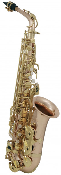 Roy Benson Sopran-Saxophon SG-302 gebogen