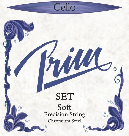 Prim Cellosaiten - Satz - 4/4-Cello