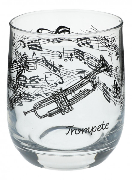 Glas "Trompete"