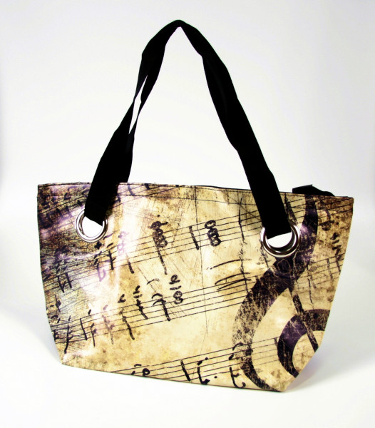 Shopping bag "Noten"