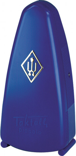 Wittner Metronom Piccolo 837 blau