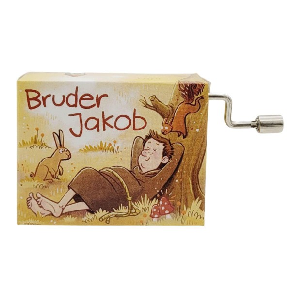 Spieluhr "Bruder Jakob"