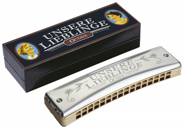 Hohner "Unsere Lieblinge" 48 C