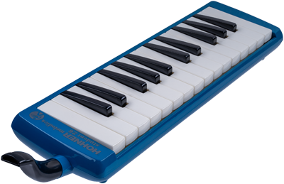 Hohner Melodica Student 26 - blau