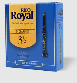 Rico Royal Bb-Klarinette Böhm