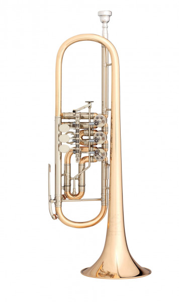 Johannes Scherzer 8218W-L Bb-Trompete