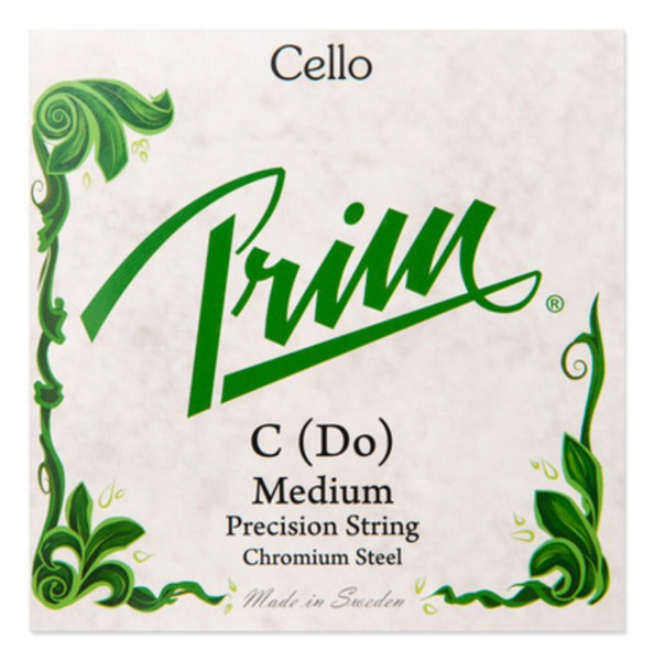 Prim Cellosaite C-Einzelsaite - 4/4-Cello