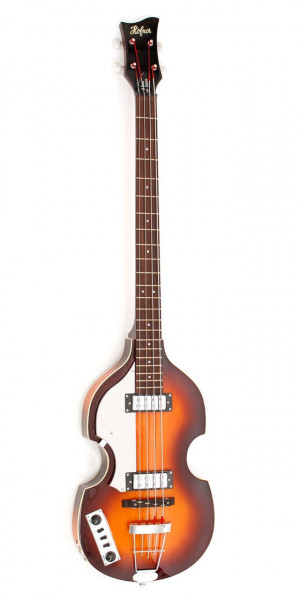 Höfner Ignition Bass HI-BB-SE-L-SB