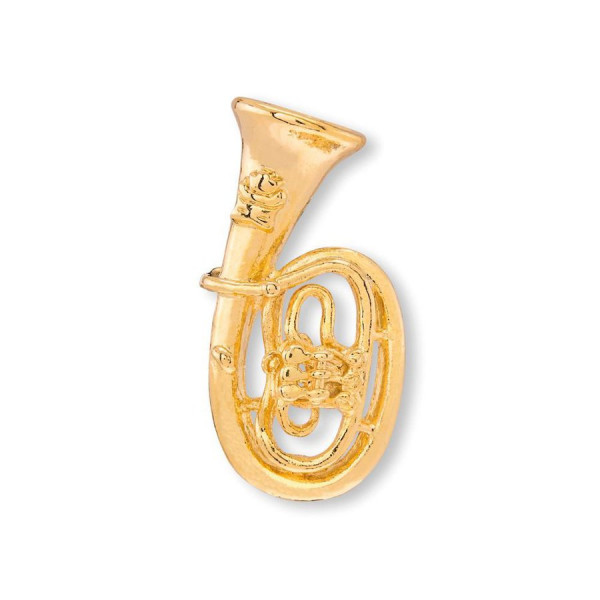 Pin "Tenorhorn" - groß