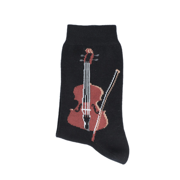 Musiker-Socken "Violine"