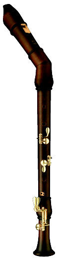 Moeck 2941 Flauto Rondo Knicktenor Plus