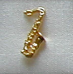 Pin "Saxophon"