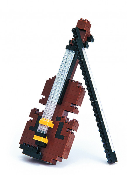 NanoBlock Mini-Collection "Violine"