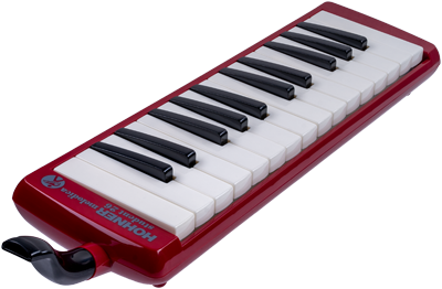 Hohner Melodica Student 26 - rot