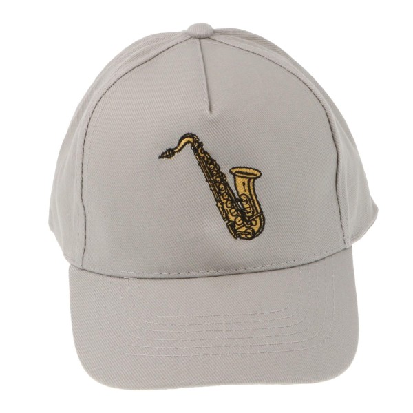Baseball Cap "Saxophon"