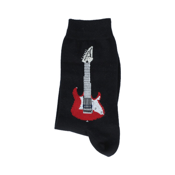 Musiker-Socken "E-Gitarre"