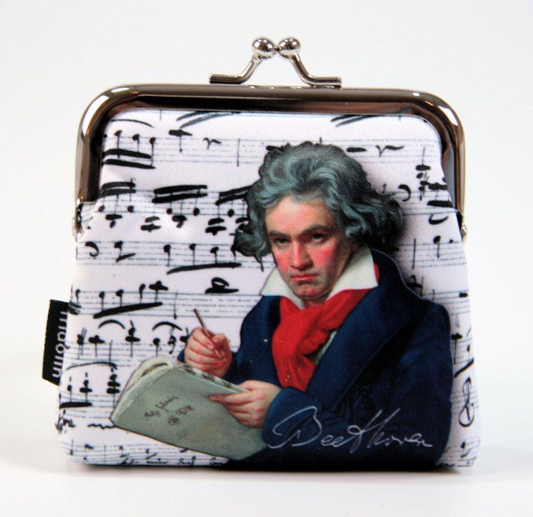 Klick-Geldbörse "Beethoven"