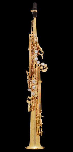 Selmer Sopransaxophon "Super Action 80 II" SE-S2L