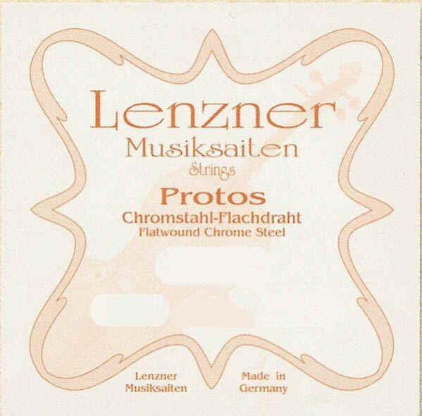 Lenzner Protos Violinensaiten - Satz - 3/4 Violine